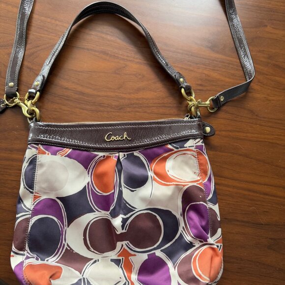 Vintage Coach Purse - Picture 3 of 3